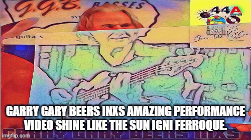 Garry-Gary-Beers-INXS-bassist-performance-video.-Shine-Like-The-Sun-rock-song-by-Igni-Ferroque.