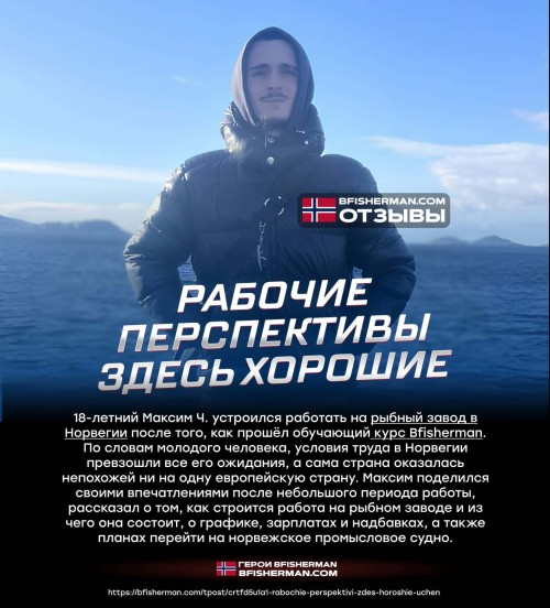 BFISHERMAN ОТЗЫВЫ